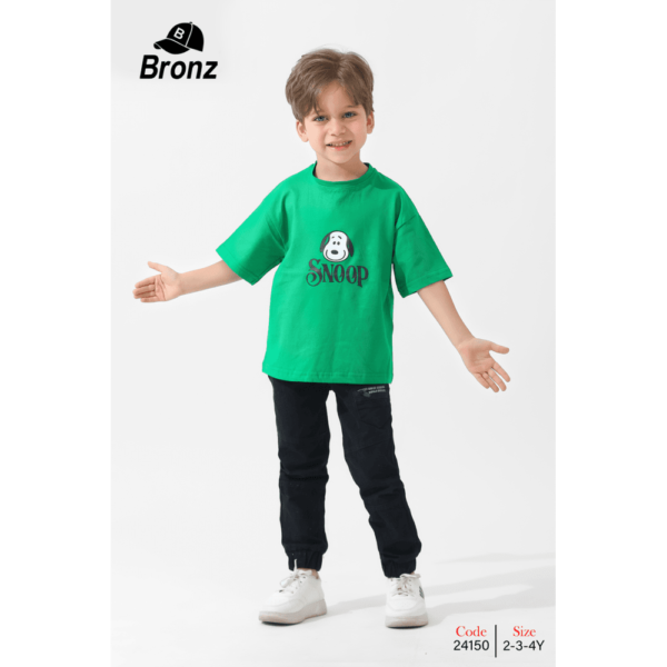 Boys t-shirt _ SNOOP