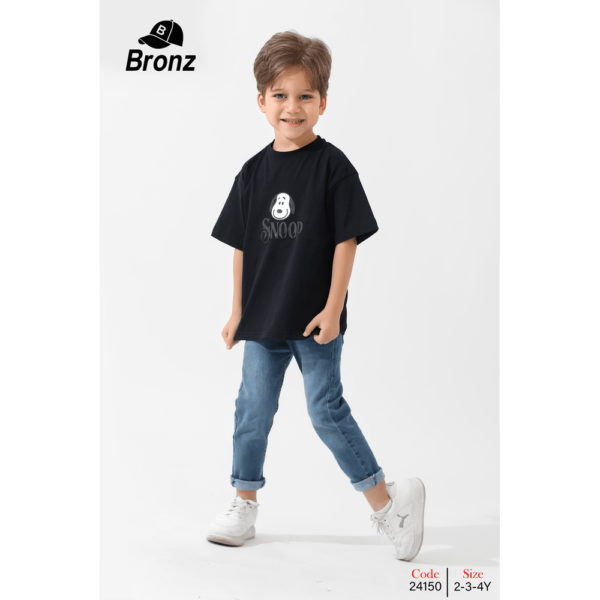 Boys t-shirt _ SNOOP - Image 7